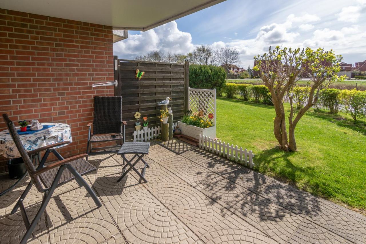 Apartmán Friesenstuebchen Dornumersiel Exteriér fotografie