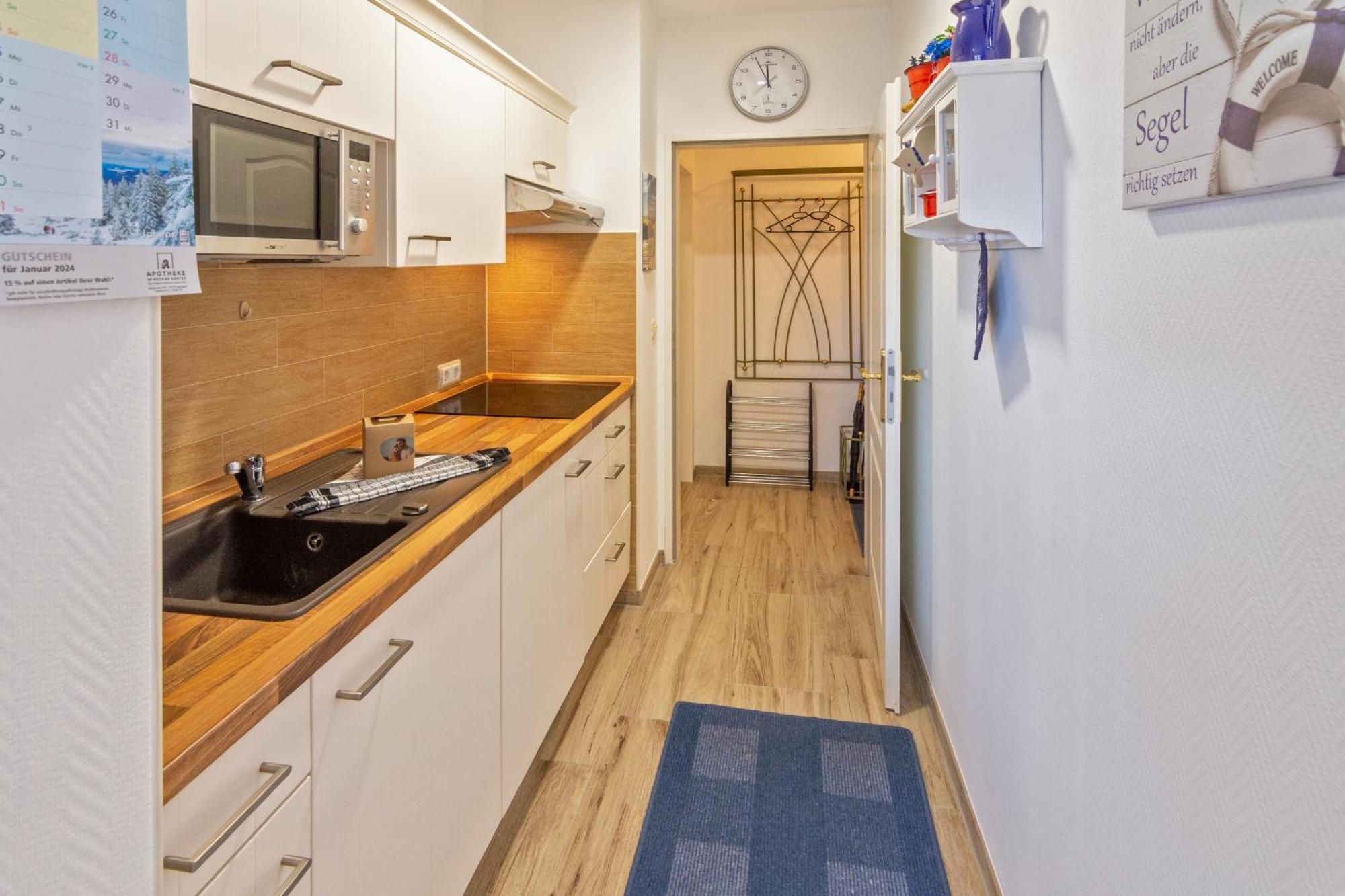Apartmán Friesenstuebchen Dornumersiel Exteriér fotografie