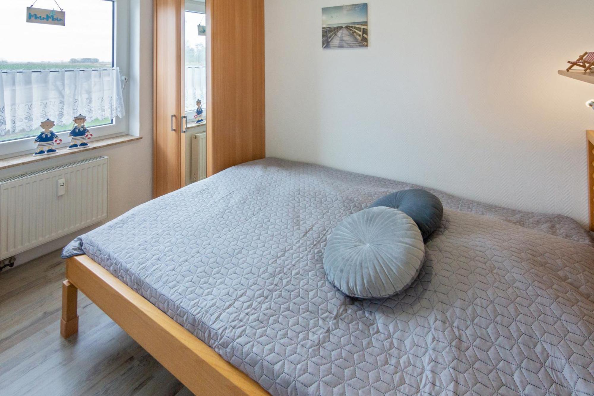 Apartmán Friesenstuebchen Dornumersiel Exteriér fotografie
