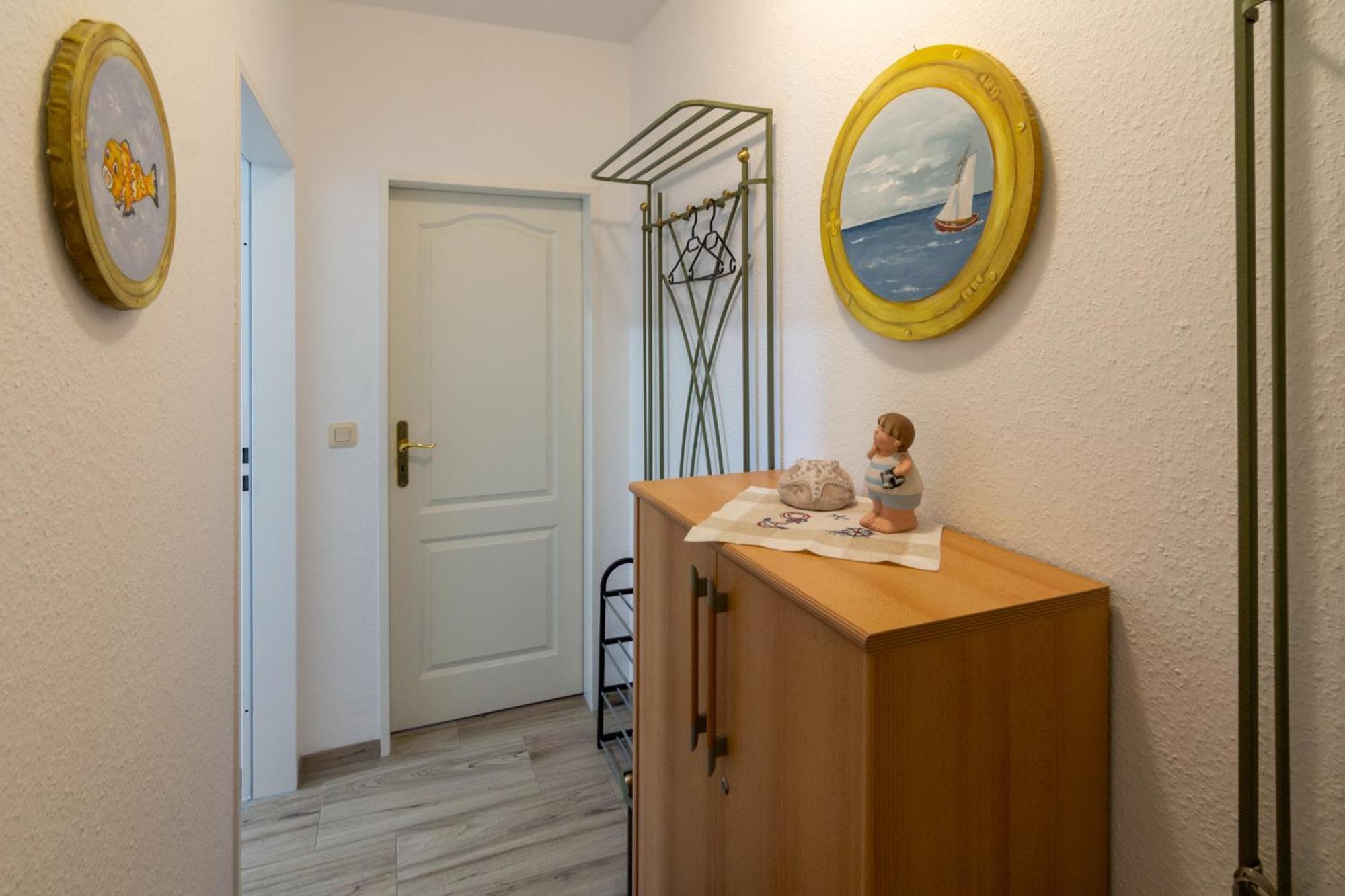 Apartmán Friesenstuebchen Dornumersiel Exteriér fotografie