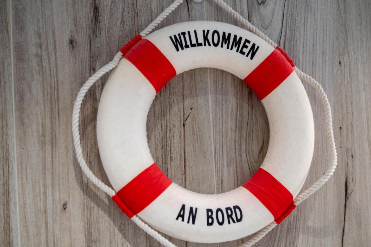 Apartmán Friesenstuebchen Dornumersiel Exteriér fotografie